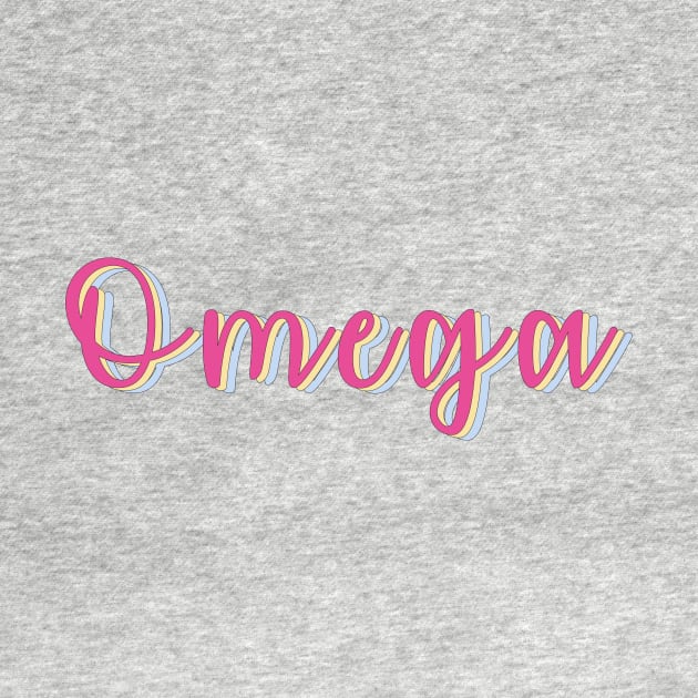 Omega by LFariaDesign